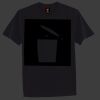Tagless 100% Cotton T Shirt Thumbnail