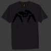 Tagless 100% Cotton T Shirt Thumbnail