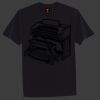 Tagless 100% Cotton T Shirt Thumbnail