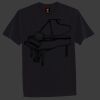 Tagless 100% Cotton T Shirt Thumbnail