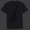 Tagless 100% Cotton T Shirt Thumbnail