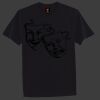 Tagless 100% Cotton T Shirt Thumbnail