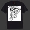 Tagless 100% Cotton T Shirt Thumbnail