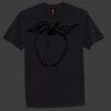 Tagless 100% Cotton T Shirt Thumbnail