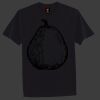 Tagless 100% Cotton T Shirt Thumbnail