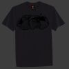 Tagless 100% Cotton T Shirt Thumbnail