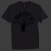 Tagless 100% Cotton T Shirt Thumbnail