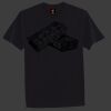 Tagless 100% Cotton T Shirt Thumbnail