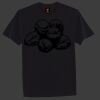 Tagless 100% Cotton T Shirt Thumbnail