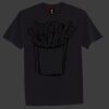 Tagless 100% Cotton T Shirt Thumbnail