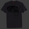 Tagless 100% Cotton T Shirt Thumbnail