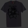 Tagless 100% Cotton T Shirt Thumbnail