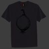 Tagless 100% Cotton T Shirt Thumbnail