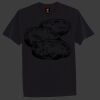 Tagless 100% Cotton T Shirt Thumbnail