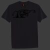 Tagless 100% Cotton T Shirt Thumbnail