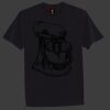 Tagless 100% Cotton T Shirt Thumbnail