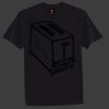 Tagless 100% Cotton T Shirt Thumbnail