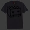 Tagless 100% Cotton T Shirt Thumbnail