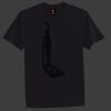 Tagless 100% Cotton T Shirt Thumbnail