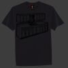 Tagless 100% Cotton T Shirt Thumbnail