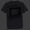 Tagless 100% Cotton T Shirt Thumbnail