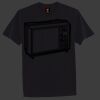 Tagless 100% Cotton T Shirt Thumbnail