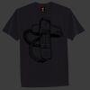 Tagless 100% Cotton T Shirt Thumbnail