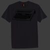Tagless 100% Cotton T Shirt Thumbnail