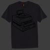 Tagless 100% Cotton T Shirt Thumbnail