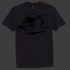 Tagless 100% Cotton T Shirt Thumbnail