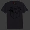 Tagless 100% Cotton T Shirt Thumbnail