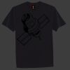Tagless 100% Cotton T Shirt Thumbnail