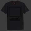 Tagless 100% Cotton T Shirt Thumbnail