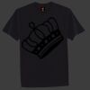 Tagless 100% Cotton T Shirt Thumbnail