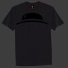 Tagless 100% Cotton T Shirt Thumbnail