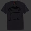 Tagless 100% Cotton T Shirt Thumbnail