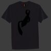 Tagless 100% Cotton T Shirt Thumbnail