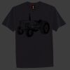 Tagless 100% Cotton T Shirt Thumbnail