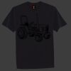Tagless 100% Cotton T Shirt Thumbnail