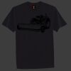 Tagless 100% Cotton T Shirt Thumbnail