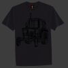 Tagless 100% Cotton T Shirt Thumbnail