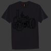 Tagless 100% Cotton T Shirt Thumbnail