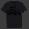 Tagless 100% Cotton T Shirt Thumbnail