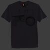 Tagless 100% Cotton T Shirt Thumbnail
