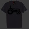 Tagless 100% Cotton T Shirt Thumbnail
