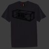 Tagless 100% Cotton T Shirt Thumbnail