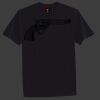 Tagless 100% Cotton T Shirt Thumbnail
