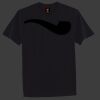Tagless 100% Cotton T Shirt Thumbnail