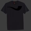 Tagless 100% Cotton T Shirt Thumbnail