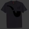 Tagless 100% Cotton T Shirt Thumbnail